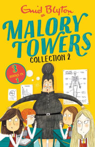 Title: Malory Towers Collection 2: Books 4-6, Author: Enid Blyton