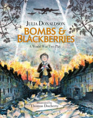 Ebook gratis italiano download epub Bombs and Blackberries: A World War Two Play by  