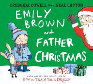 Title: Emily Brown and Father Christmas, Author: Cressida Cowell