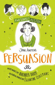 Title: Jane Austen's Persuasion, Author: Narinder Dhami