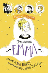 Title: Jane Austen's Emma, Author: Katy Birchall