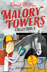 Title: Malory Towers Collection 3: Books 7-9, Author: Enid Blyton