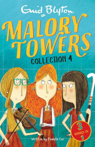 Title: Malory Towers Collection 4: Books 10-12, Author: Enid Blyton