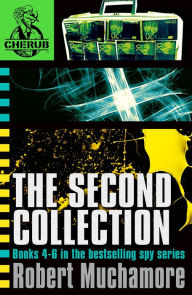 Title: CHERUB The Second Collection: Books 4-6 in the bestselling spy series, Author: Robert Muchamore