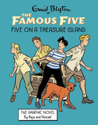 Title: Famous Five Graphic Novel: Five on a Treasure Island: Book 1, Author: Enid Blyton