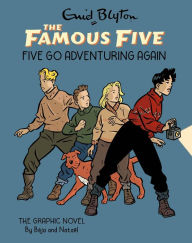 Title: Famous Five Graphic Novel: Five Go Adventuring Again: Book 2, Author: Enid Blyton