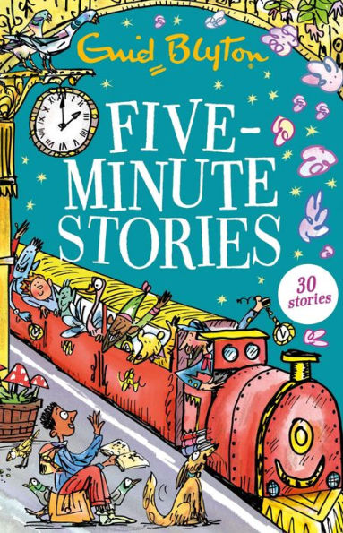 Five-Minute Stories