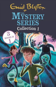 Title: The Mystery Series Collection 1: Books 1-3, Author: Enid Blyton