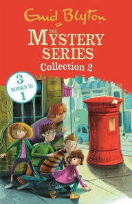 Title: The Mystery Series Collection 2: Books 4-6, Author: Enid Blyton