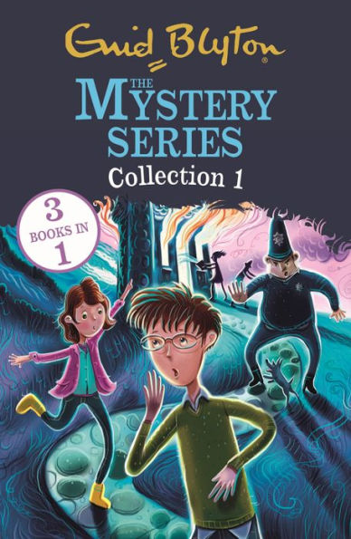 The Mystery Series Collection 1: Books 1-3