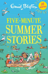Title: Five-Minute Summer Stories, Author: Enid Blyton