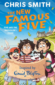 Title: Five and the Smuggler's Code: Book 2, Author: Chris Smith