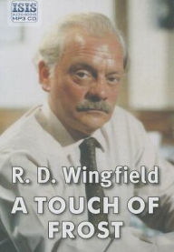 Title: A Touch Of Frost, Author: R.D. Wingfield