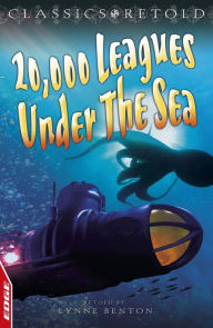 Title: 20,000 Leagues Under the Sea, Author: Jules Verne