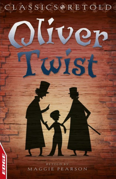 Oliver Twist: EDGE: Classics Retold