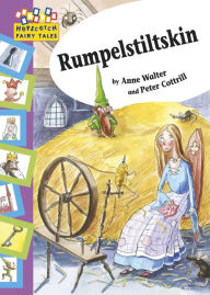 Title: Rumpelstiltskin, Author: Anne Walter