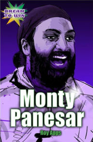 Title: EDGE: Dream to Win: Monty Panesar: EDGE - Dream to Win, Author: Roy Apps