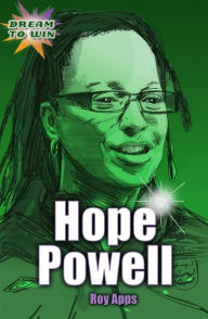 Title: Hope Powell: EDGE - Dream to Win, Author: Roy Apps