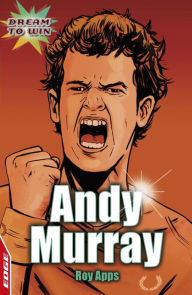 Title: Andy Murray, Author: Roy Apps