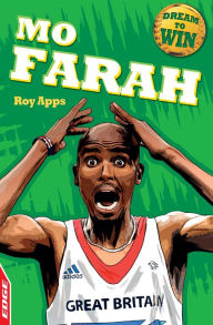 Title: Dream to Win: Mo Farah, Author: Roy Apps