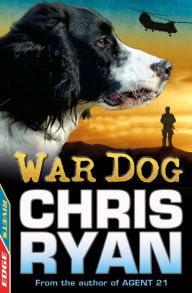 Title: War Dog, Author: Chris Ryan