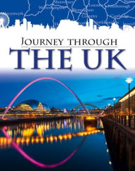 Title: Journey Through: The UK, Author: Anita Ganeri