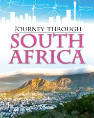 Title: Journey Through: South Africa, Author: Anita Ganeri