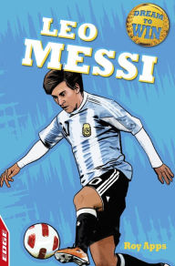 Title: Leo Messi, Author: Roy Apps