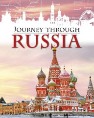 Title: Journey Through: Russia, Author: Anita Ganeri