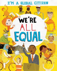 Text format books download I'm a Global Citizen: We're All Equal