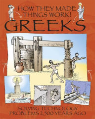 Ebooks ipod free download How They Made Things Work: Greeks