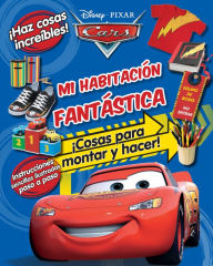 Title: Disney Cars Mi habitación fantástica, Author: Disney