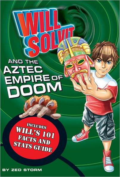 Will Solvit and the Aztec Empire of Doom