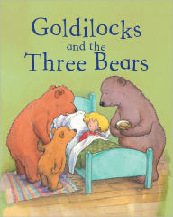 Title: Goldilocks and the Three Bears (Parragon Fairy Tale Readers Enhanced Read-Along Edition), Author: Sue Graves