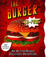 Title: The Burger, Author: Mike Cooper