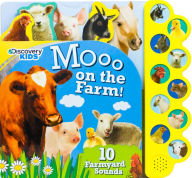 Title: Moo on the Farm!, Author: Parragon
