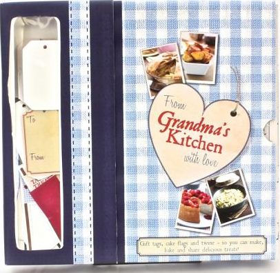 From Grandma's Kitchen with Love