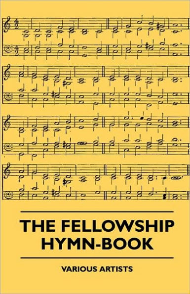 The Fellowship Hymn-Book