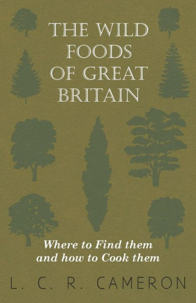 The Wild Foods of Great Britain Where to Find them and how Cook