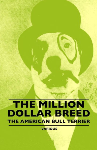 The Million Dollar Breed - American Bull Terrier