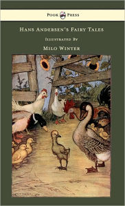 Title: Hans Andersen's Fairy Tales Illustrated In Black And White By Milo Winter, Author: Hans Christian Andersen