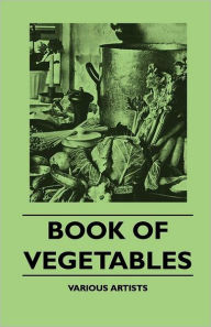 Title: Book of Vegetables, Author: Various Authors