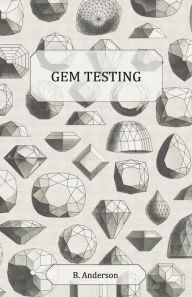 Title: Gem Testing, Author: B Anderson