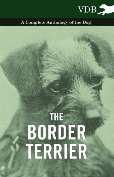 the Border Terrier - A Complete Anthology of Dog