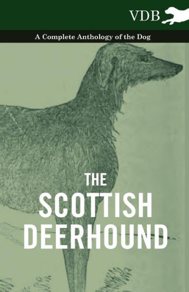 the Scottish Deerhound - A Complete Anthology of Dog