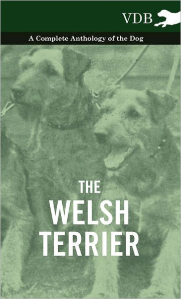 The Welsh Terrier - A Complete Anthology of the Dog