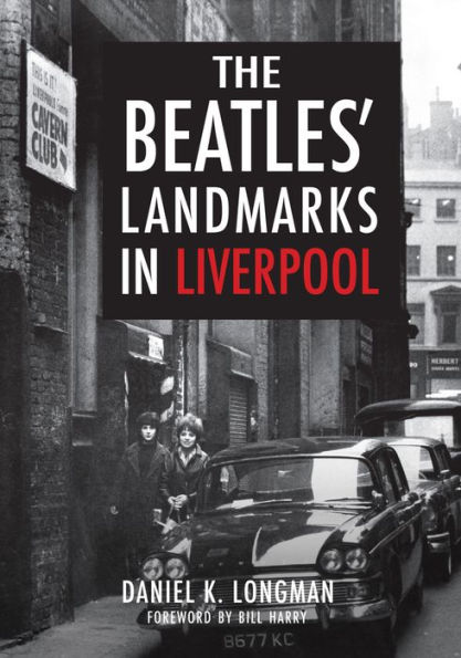 Beatles' Landmarks in Liverpool