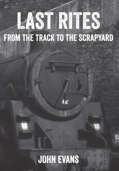 Last Rites: From the Track to the Scrapyard