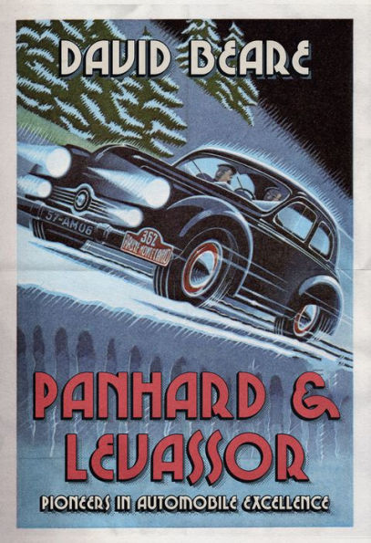 Panhard & Levassor: Pioneers in Automobile Excellence
