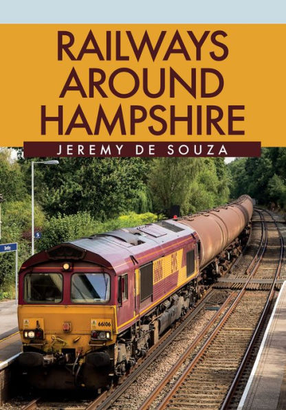 Railways Around Hampshire